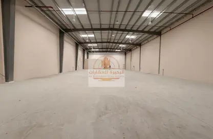 Warehouse - Studio - 4 Bathrooms for rent in Al Sajaa S - Al Sajaa - Sharjah