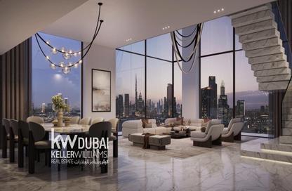 Apartment - 3 Bedrooms - 4 Bathrooms for sale in Address Residences Zabeel 1 - Address Residences Zabeel - Zabeel 1 - Zabeel - Dubai