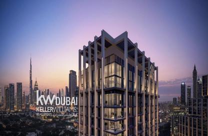 Apartment - 3 Bedrooms - 4 Bathrooms for sale in Address Residences Zabeel 1 - Address Residences Zabeel - Zabeel 1 - Zabeel - Dubai