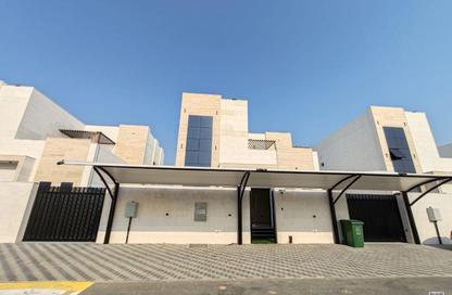 Villa - 4 Bedrooms - 6 Bathrooms for rent in Al Zaheya Gardens - Al Zahya - Ajman