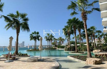 Apartment - 1 Bedroom - 1 Bathroom for sale in Serenia Residences North - Serenia Residences The Palm - The Crescent - Palm Jumeirah - Dubai