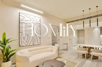 Apartment - 1 Bedroom - 2 Bathrooms for rent in Concept 7 Residences - District 11 - Jumeirah Village Circle - Dubai