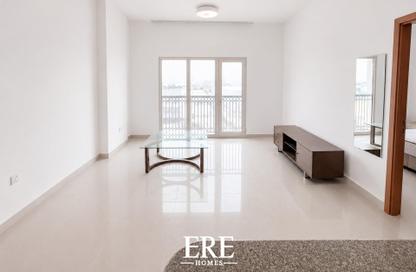 Apartment - 1 Bedroom - 2 Bathrooms for sale in Suburbia Podium - Suburbia - Downtown Jebel Ali - Dubai