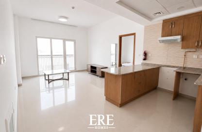 Apartment - 1 Bedroom - 2 Bathrooms for sale in Suburbia Podium - Suburbia - Downtown Jebel Ali - Dubai