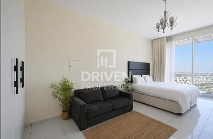 Apartment - Studio - 1 for sale in Giovanni Boutique Suites - Dubai Sports City - Dubai