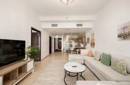 Apartment - 1 Bedroom - 2 Bathrooms for sale in Dubai Star - JLT Cluster L - Jumeirah Lake Towers - Dubai