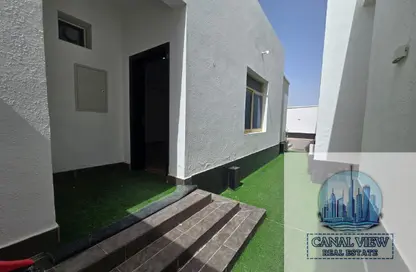 Apartment - Studio - 1 Bathroom for rent in Khalifa City A Villas - Khalifa City A - Khalifa City - Abu Dhabi