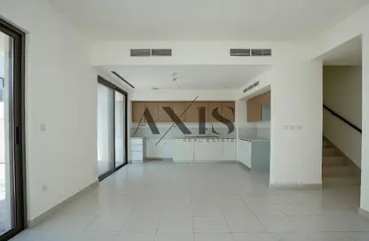 Villa - 3 Bedrooms - 4 Bathrooms for rent in Parkside 1 - EMAAR South - Dubai South (Dubai World Central) - Dubai