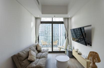 Apartment - 1 Bedroom - 1 Bathroom for rent in Creek Views 2 - Dubai Healthcare City 2 - Al Jaddaf - Dubai Apartment - 1 Bedroom - 1 Bathroom for rent in Creek Views 2 - Dubai Healthcare City 2 - Al Jaddaf - Dubai