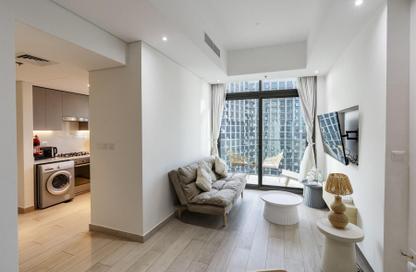 Apartment - 1 Bedroom - 1 Bathroom for rent in Creek Views 2 - Dubai Healthcare City 2 - Al Jaddaf - Dubai