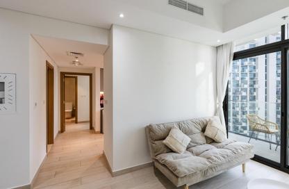 Apartment - 1 Bedroom - 1 Bathroom for rent in Creek Views 2 - Dubai Healthcare City 2 - Al Jaddaf - Dubai