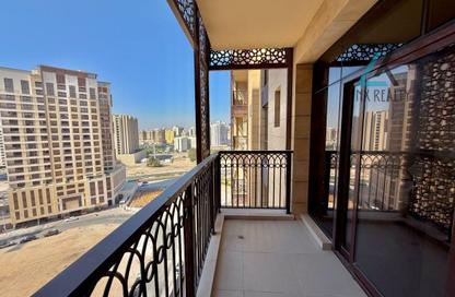 Apartment - 1 Bedroom - 2 Bathrooms for rent in Al Rimmal Residence B - Al Rimmal Residences - Al Jaddaf - Dubai Apartment - 1 Bedroom - 2 Bathrooms for rent in Al Rimmal Residence B - Al Rimmal Residences - Al Jaddaf - Dubai