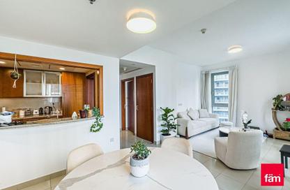 Apartment - 1 Bedroom - 2 Bathrooms for rent in Standpoint Tower 2 - Standpoint Towers - Downtown Dubai - Dubai