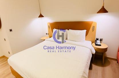 Apartment - Studio - 1 Bathroom for rent in Terhab Tower 1 - Terhab Hotels  and  Towers - District 3 - Jumeirah Village Triangle - Dubai