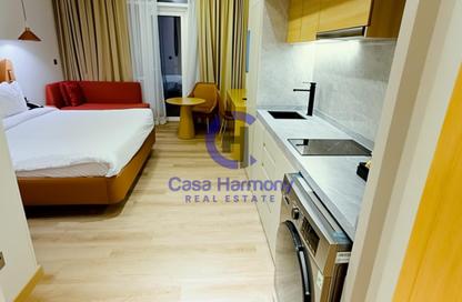 Apartment - Studio - 1 Bathroom for rent in Terhab Tower 1 - Terhab Hotels and Towers - District 3 - Jumeirah Village Triangle - Dubai Apartment - Studio - 1 Bathroom for rent in Terhab Tower 1 - Terhab Hotels and Towers - District 3 - Jumeirah Village Triangle - Dubai