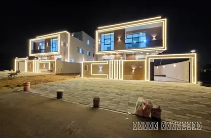 فيلا - 7 غرف نوم - 8 حمامات للبيع في الحليو 2 - الحليو - عجمان