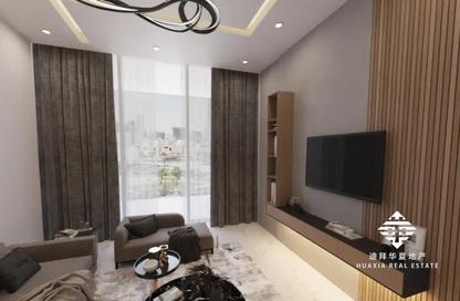 Apartment - 2 Bedrooms - 2 Bathrooms for sale in AG 7even - Dubai Land Residence Complex - Dubai Apartment - 2 Bedrooms - 2 Bathrooms for sale in AG 7even - Dubai Land Residence Complex - Dubai
