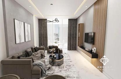 Apartment - 2 Bedrooms - 2 Bathrooms for sale in AG 7even - Dubai Land Residence Complex - Dubai Apartment - 2 Bedrooms - 2 Bathrooms for sale in AG 7even - Dubai Land Residence Complex - Dubai