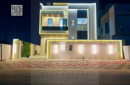 Villa - 5 Bedrooms - 7 Bathrooms for sale in Al Zaheya Gardens - Al Zahya - Ajman