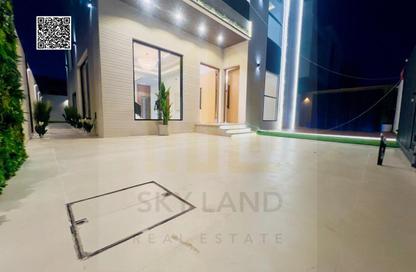 Villa - 5 Bedrooms - 7 Bathrooms for sale in Al Zaheya Gardens - Al Zahya - Ajman Villa - 5 Bedrooms - 7 Bathrooms for sale in Al Zaheya Gardens - Al Zahya - Ajman