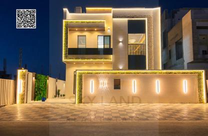 Villa - 5 Bedrooms - 7 Bathrooms for sale in Al Zaheya Gardens - Al Zahya - Ajman