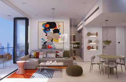 Apartment - 2 Bedrooms - 3 Bathrooms for sale in Colibri Views - RAK Central - Ras Al Khaimah