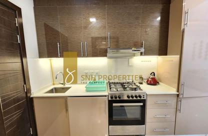 Apartment - Studio - 1 for rent in Samana Greens - Arjan - Dubai Apartment - Studio - 1 for rent in Samana Greens - Arjan - Dubai