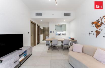 Apartment - 1 - 2 for sale in Binghatti Creek - Al Jaddaf - Dubai