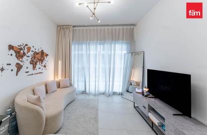 Apartment - 1 - 2 for sale in Binghatti Creek - Al Jaddaf - Dubai