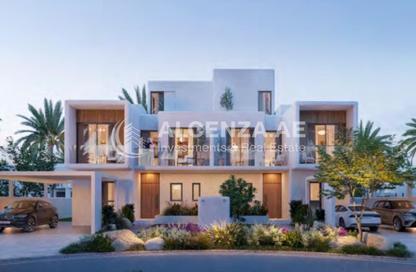 Villa - 4 Bedrooms - 5 Bathrooms for sale in Rivana - The Valley - Dubai