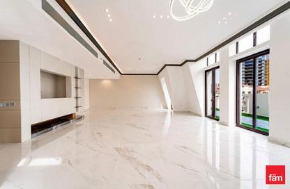 Apartment - 3 Bedrooms - 4 Bathrooms for rent in Le Grand Chateau A - Le Grand Chateau - District 10 - Jumeirah Village Circle - Dubai