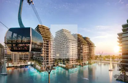 Apartment - Studio - 1 Bathroom for sale in Azizi Venice 10 - Azizi Venice - Dubai South (Dubai World Central) - Dubai