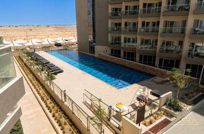 Apartment - Studio - 1 Bathroom for rent in Viridis D - Viridis Residence and Hotel Apartments - Damac Hills 2 - Dubai