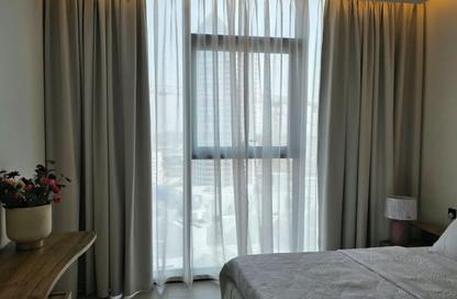 Apartment - 2 - 3 for rent in NAS 3 - NAS - Arjan - Dubai