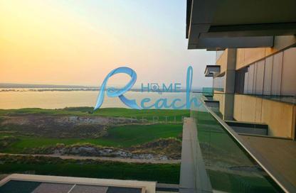 Apartment - 2 - 4 for rent in Mayan 3 - Mayan - Yas Island - Abu Dhabi