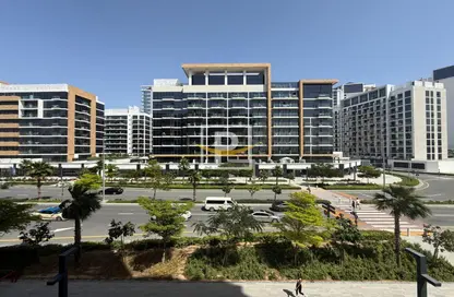 Apartment - Studio - 1 Bathroom for rent in AZIZI Riviera 46 - AZIZI Riviera - Meydan One - Meydan - Dubai