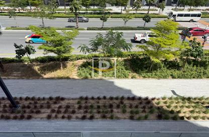Apartment - Studio - 1 Bathroom for rent in Azizi Riviera 46 - Azizi Riviera - Meydan One - Meydan - Dubai