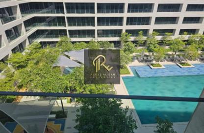 Apartment - 1 Bedroom - 2 Bathrooms for sale in Sokoon 4 - Naseej District - Aljada - Sharjah Apartment - 1 Bedroom - 2 Bathrooms for sale in Sokoon 4 - Naseej District - Aljada - Sharjah