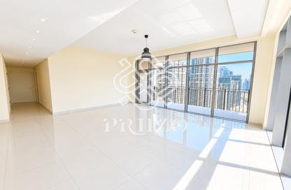 Apartment - 3 - 4 for rent in BLVD Crescent - Downtown Dubai - Dubai