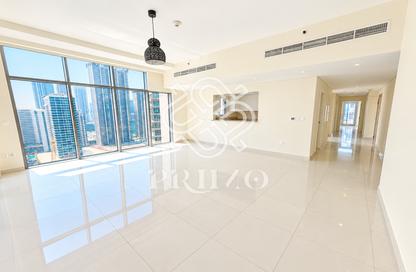 Apartment - 3 - 4 for rent in BLVD Crescent - Downtown Dubai - Dubai