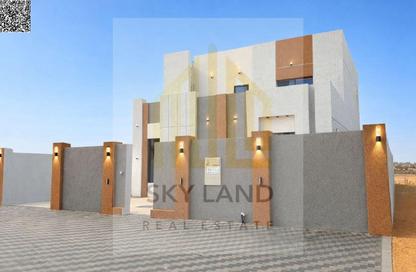 Villa - 3 - 5 for sale in Kabbali Hills - Al Helio 2 - Al Helio - Ajman Villa - 3 - 5 for sale in Kabbali Hills - Al Helio 2 - Al Helio - Ajman