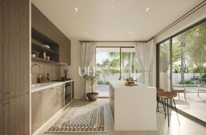 Villa - 4 - 5 for sale in Al Jurf Gardens - AlJurf - Ghantoot - Abu Dhabi