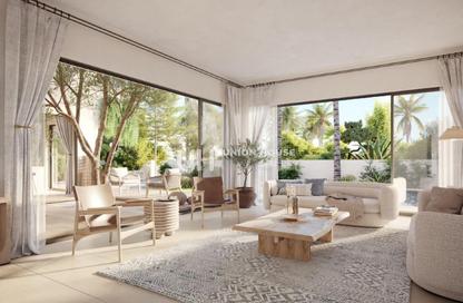 Villa - 4 - 5 for sale in Al Jurf Gardens - AlJurf - Ghantoot - Abu Dhabi