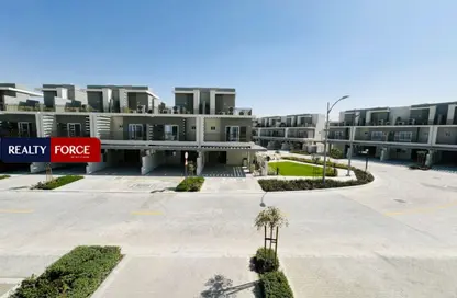 Townhouse - 3 Bedrooms - 4 Bathrooms for rent in Camelia - Damac Hills 2 - Dubai Townhouse - 3 Bedrooms - 4 Bathrooms for rent in Camelia - Damac Hills 2 - Dubai