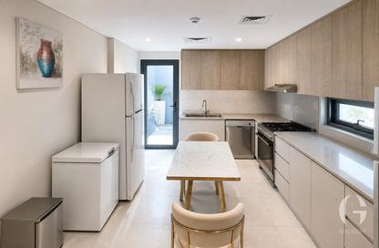Villa - 4 Bedrooms - 6 Bathrooms for rent in The Pulse Villas Phase 2 - The Pulse - Dubai South (Dubai World Central) - Dubai