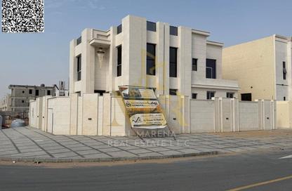 Villa - 4 Bedrooms - 6 Bathrooms for sale in Al Helio 2 - Al Helio - Ajman