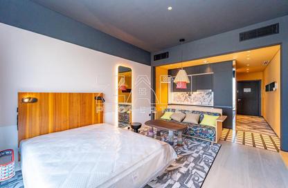 Apartment - Studio - 1 Bathroom for sale in Mama Shelter Residences - Business Bay - Dubai