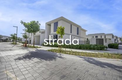 Villa - 4 Bedrooms - 5 Bathrooms for sale in Harmony 2 - Harmony - Tilal Al Ghaf - Dubai