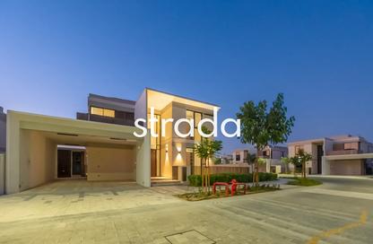 Villa - 4 Bedrooms - 5 Bathrooms for sale in Harmony 2 - Harmony - Tilal Al Ghaf - Dubai Villa - 4 Bedrooms - 5 Bathrooms for sale in Harmony 2 - Harmony - Tilal Al Ghaf - Dubai