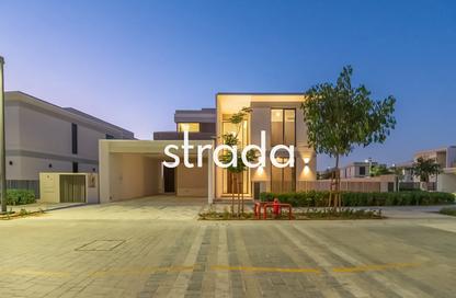 Villa - 4 Bedrooms - 5 Bathrooms for sale in Harmony 2 - Harmony - Tilal Al Ghaf - Dubai